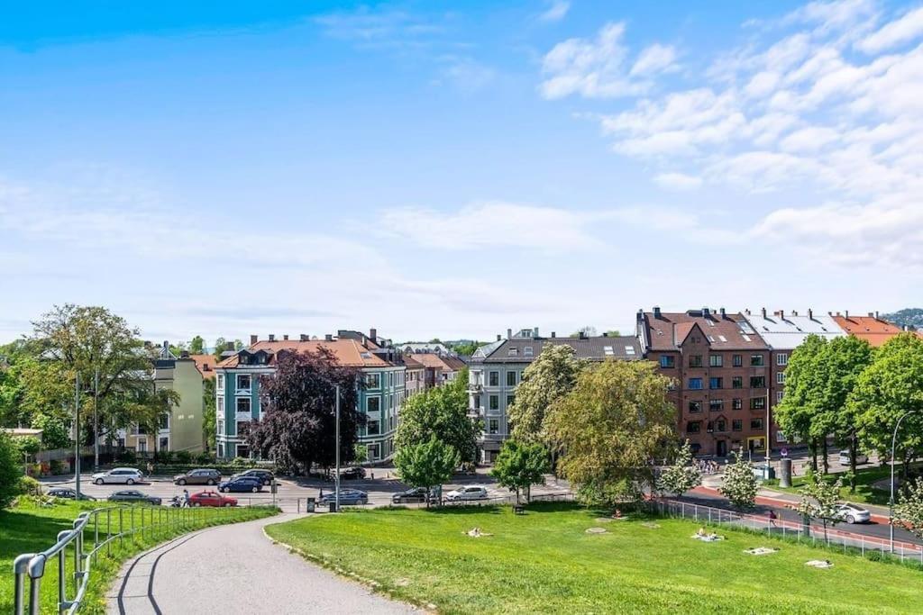 Apartamento Stylish - Work From - Cozy - Fast Wifi Oslo