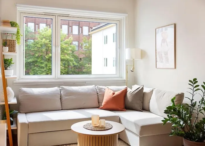 Stylish - Work From Home - Cozy - Fast Wifi