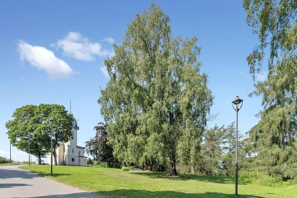 Double Bed & Sofa Bed - Modern Kitchen - Fast Wifi Apartment Oslo