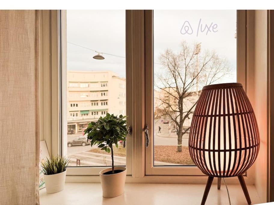Stylish - Work From - Cozy - Fast Wifi Lägenhet *