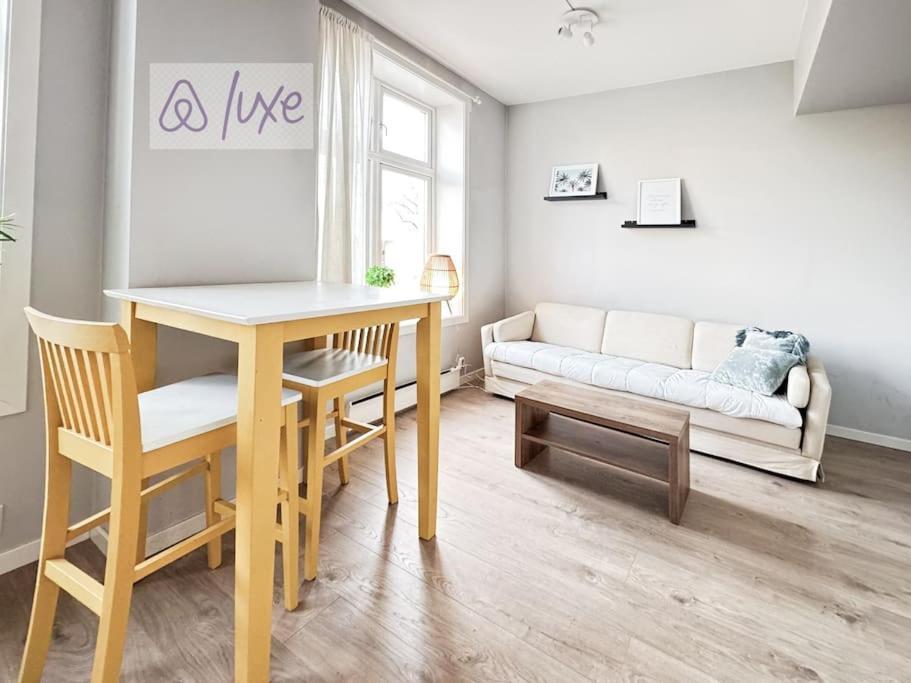 Stylish - Work From - Cozy - Fast Wifi Lägenhet Oslo